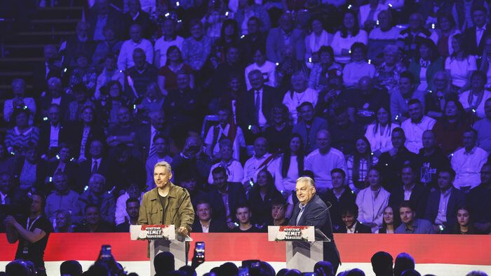 Orbán Viktor Lázár János Debrecen DPK HEGY