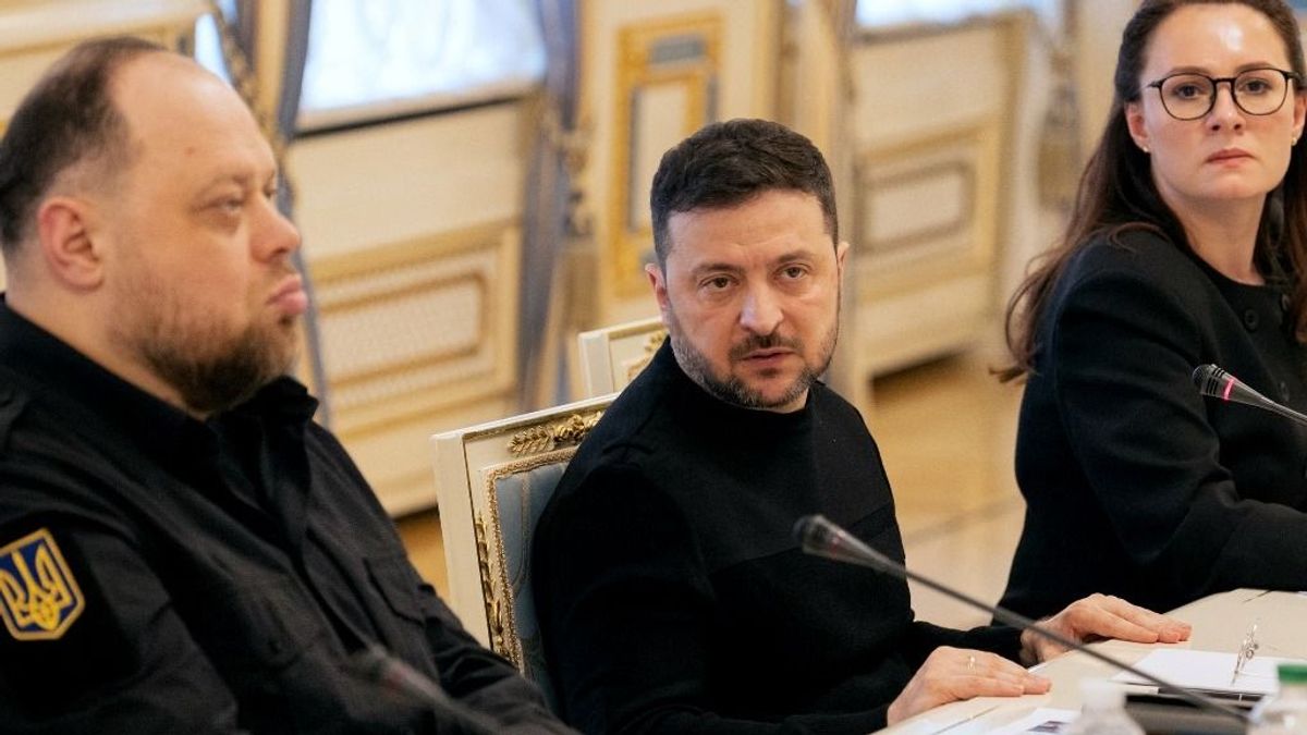 Zelenszkij életveszélyesen megfenyegette Orbánt + videó