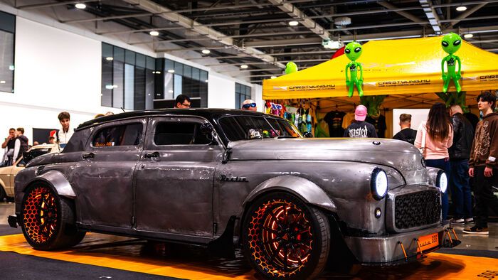 Autó, motor és Tuning Show AMTS