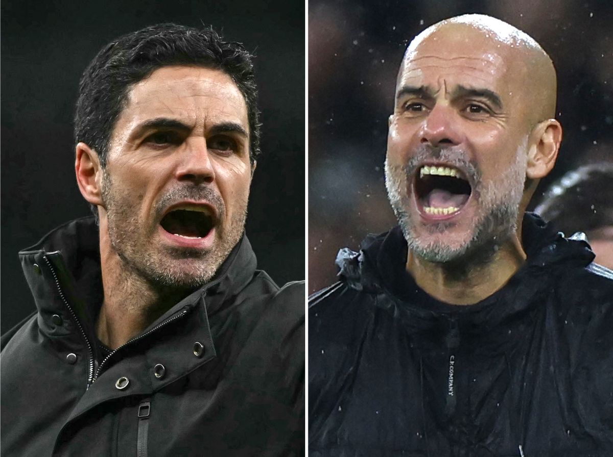 Mikel Arteta és Pep Guardiola is mindent megtesz a Ligakupa-győzelemért az Arsenal–Manchester City döntő előtt