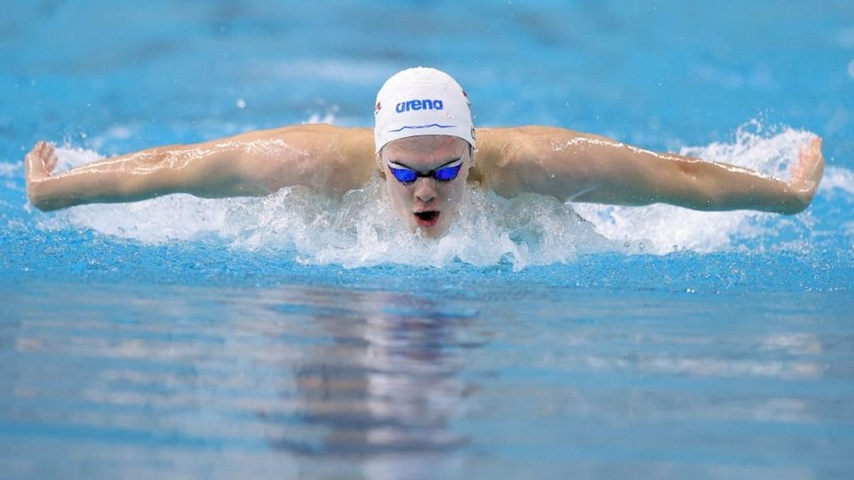 Milák Kristóf riválisa is keresztbe tett Kós Hubert tökéletes bemutatkozásának + videó