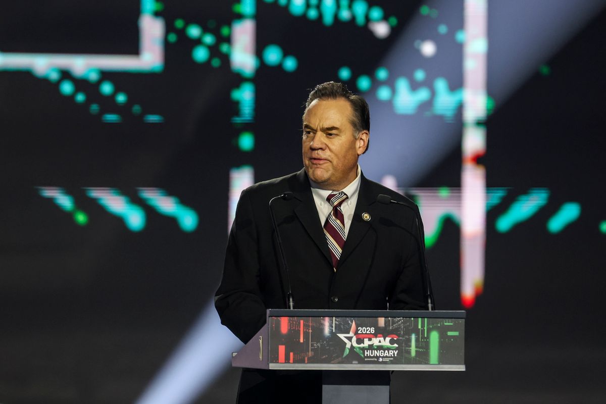 CPAC Hungary 2026
Russ Fulcher
Az Egyesült Államok kongresszusi képviselője