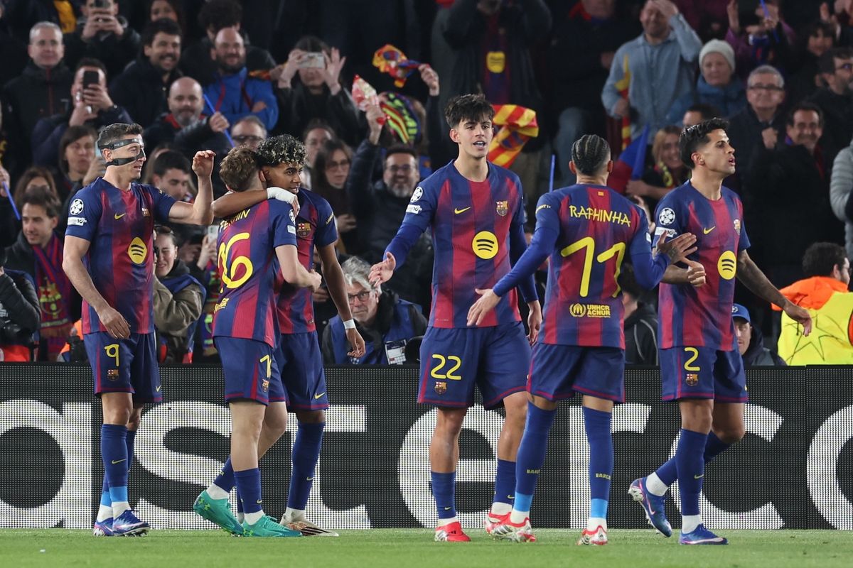 A Barcelona gólgálát rendezett a BL-nyolcaddöntőben, Hansi Flick csapatáról ki is jelentette Diego Simeone, hogy a legjobban támadó csapat Európában