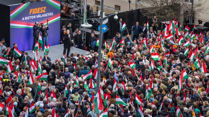 Orbán Viktor országjárás
Hódmezővásárhely
kampány
választás