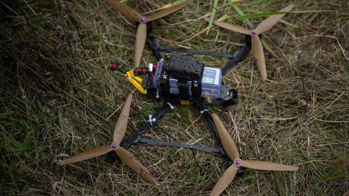 Ukrán drónok készülhetnek az Egyesült Államokban