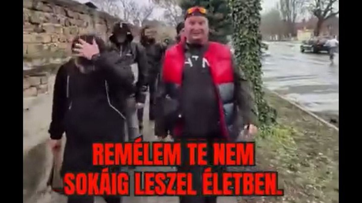 Épül már a tiszás szeretetország, csak a patrióta riporterek vannak útban + videó