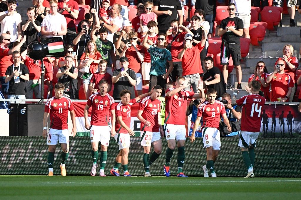 Két év után visszatér Debrecenbe a magyar válogatott