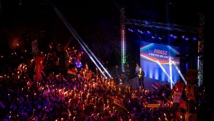 Dunaújváros Fidesz Orbán Viktor