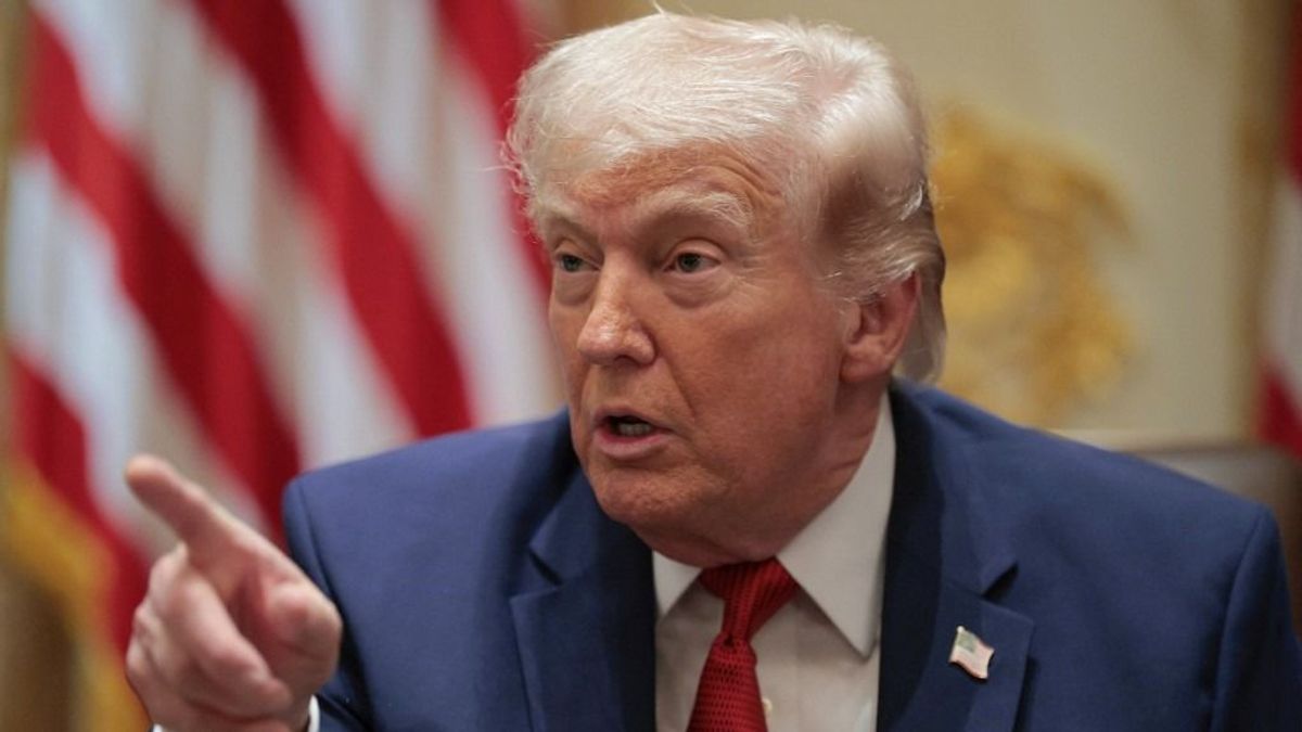 Donald Trump: Európa megvédése nem a mi dolgunk