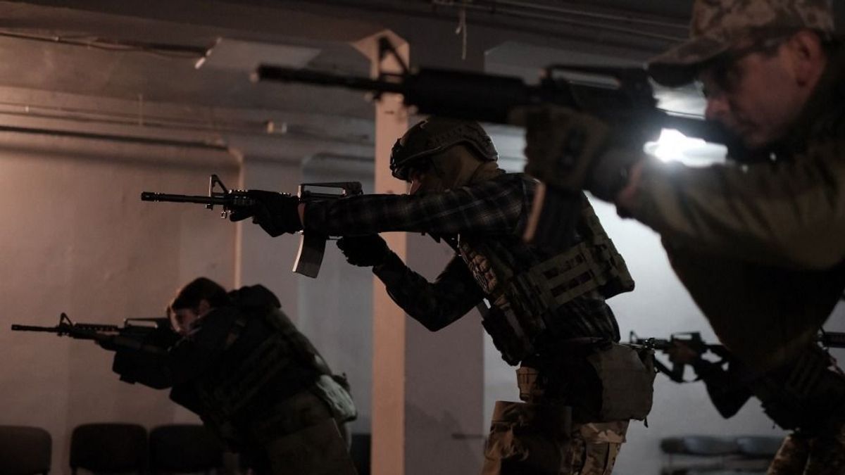 Súlyos visszaélések: nem élte túl a kiképzést egy kadét egy ukrajnai kiképzőközpontban