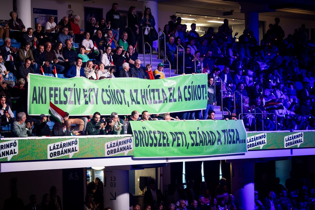 Orbán Viktor Lázár János Debrecen DPK HEGY