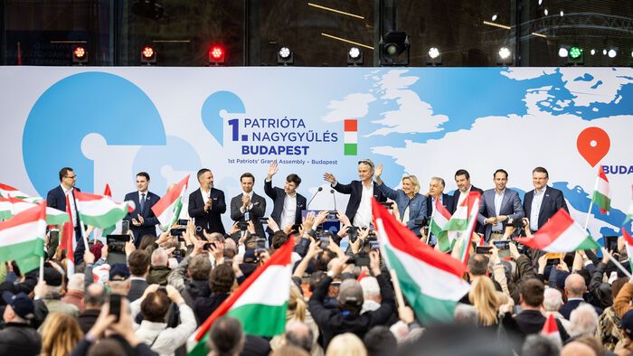 Patrióta nagygyűlés