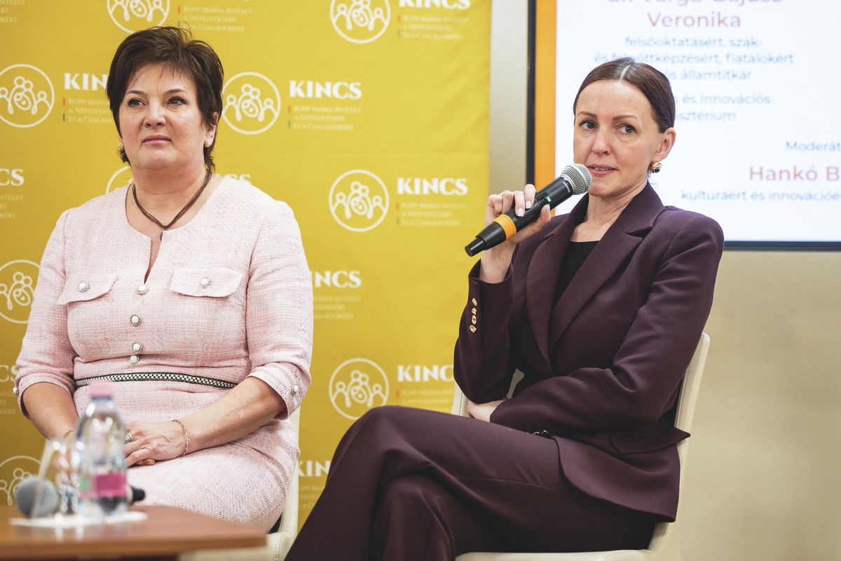 KINCS nőnapi konferencia