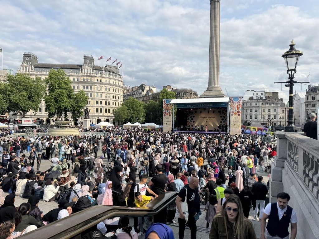 Starmer ismét a muszlimok jogait védené