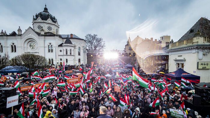 Orbán Viktor országjárás Szolnok
kampány
választás