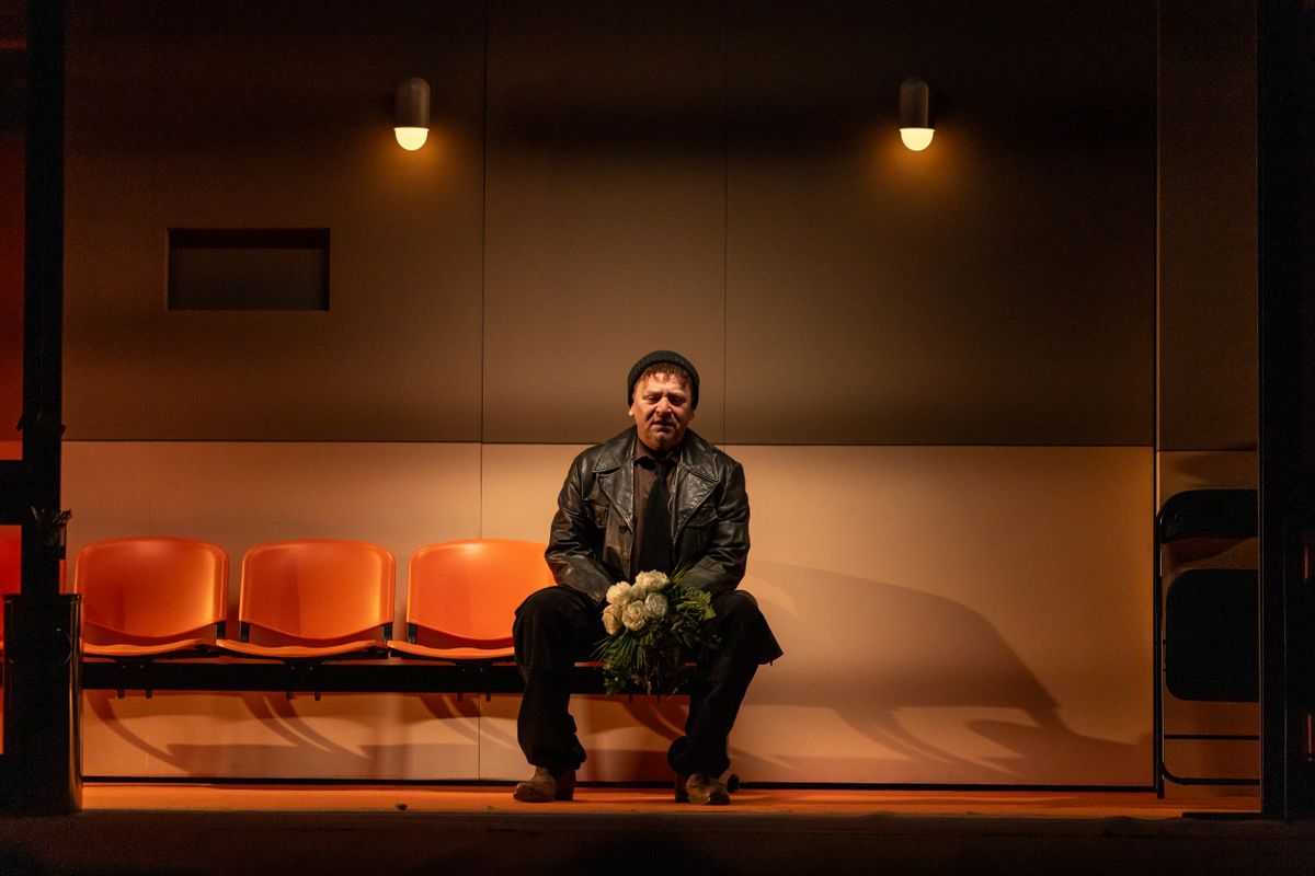 Addikt fotóspróba 
Magyar Színház
Anger Zsolt rendezése
