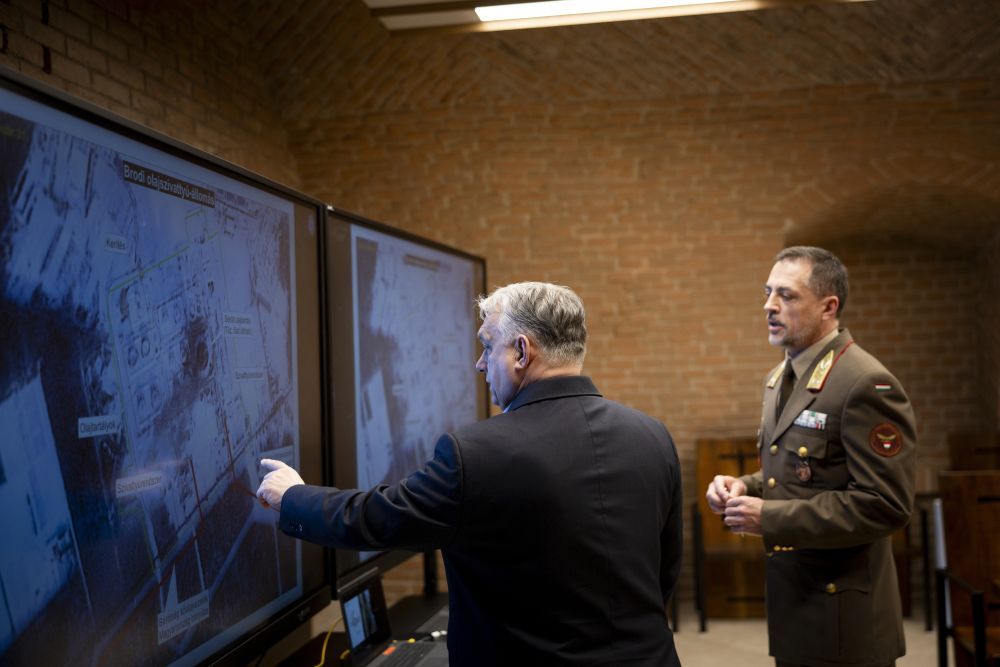 Orbán Viktor és a Barátság vezeték ügye kapcsán Brüsszel mást tervezhet, mint amit a nyilvánosságnak mondtak