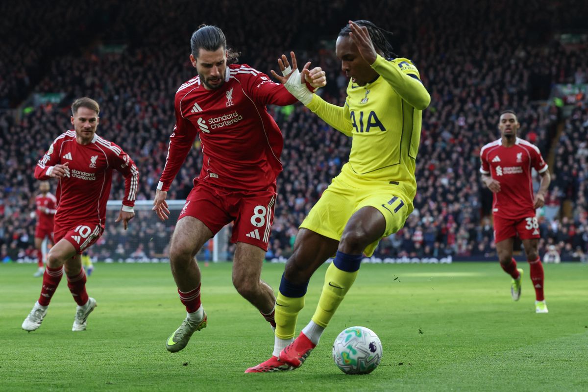 Szoboszlai Dominiknek a Tottenham ellen jobbhátvédként kell bizonyítania