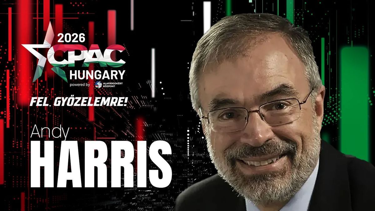 Andy Harris: A vandálok a kapu előtt állnak