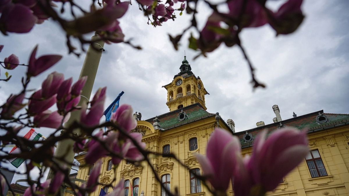 A napsütés nem mindenhol lesz zavartalan, de a hőmérsékletre nem panaszkodhatunk + videó