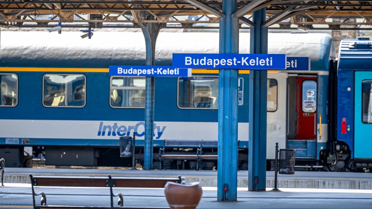 Változik a vonatok közlekedése az óraátállítás miatt