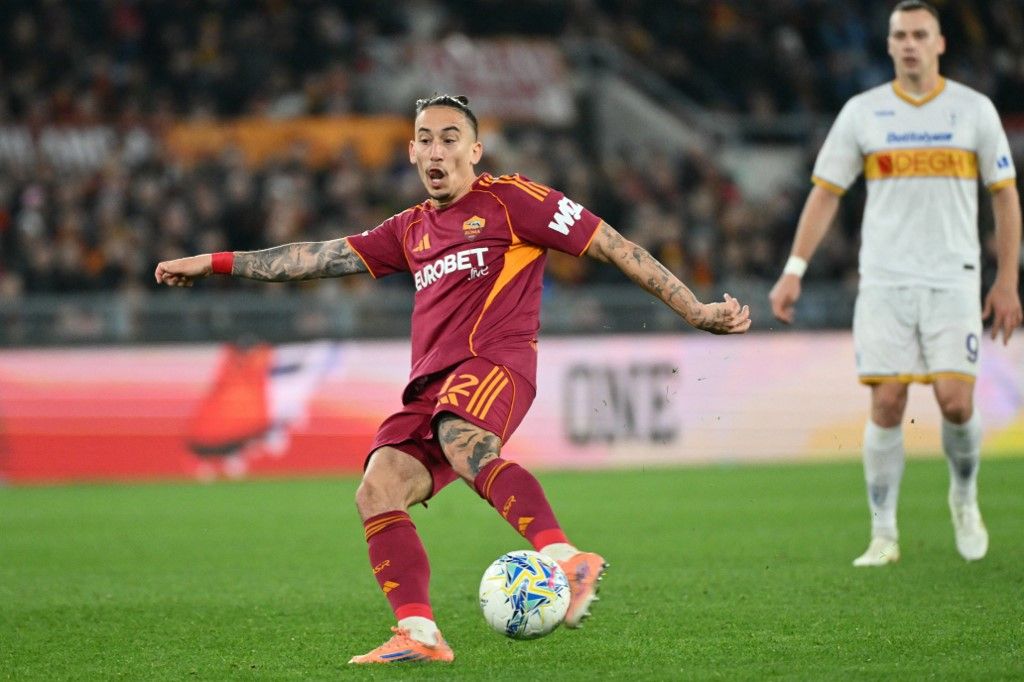 Cimikasz ma már a Roma mezét viseli, a görög védő Szoboszlai barátja és Kerkez riválisa