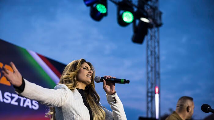 Orbán Viktor országjárás 
Nagykanizsa
kampány
választás