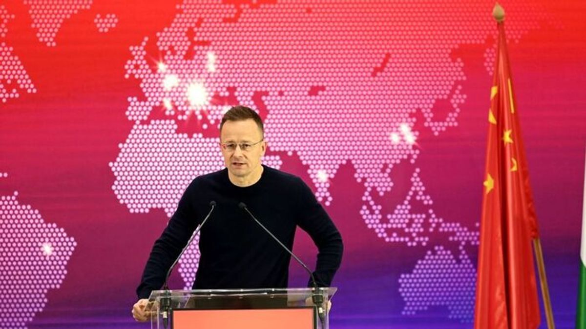 Tantrum from Peter Magyar and Pro-Tisza Ukrainians Expected After Szijjarto’s Statement