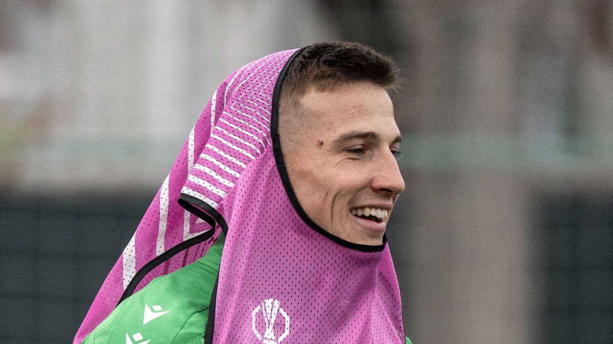 Franko Kovacevic nem titkolódzik, horvát válogatott szeretne lenni