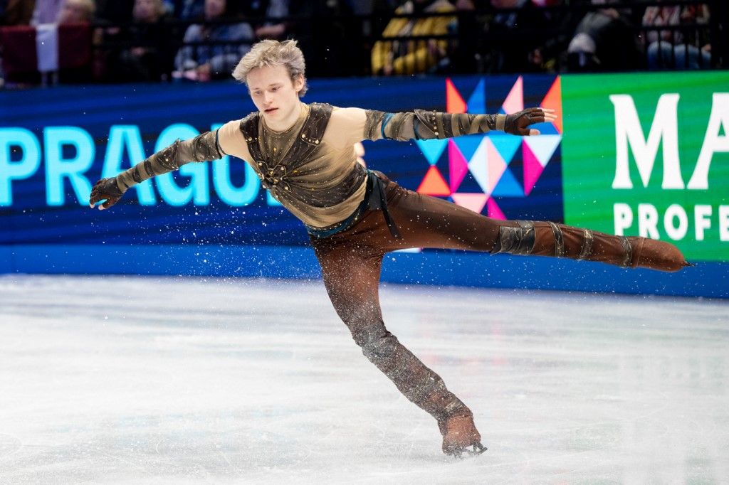 Ilia Malinin az elrontott téli olimpia után a műkorcsolya vb-n javított
