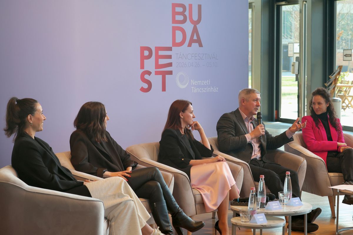 Budapest Táncfesztivál