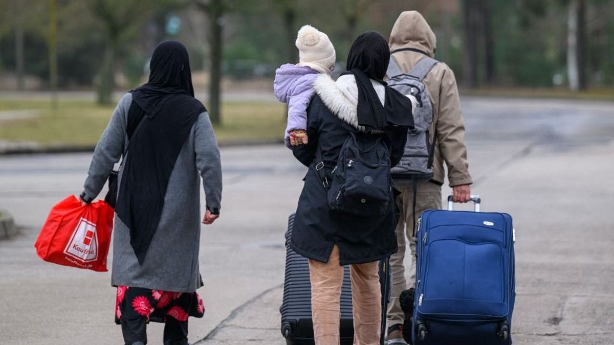 Botladozik a német kormány által beharangozott migrációs fordulat