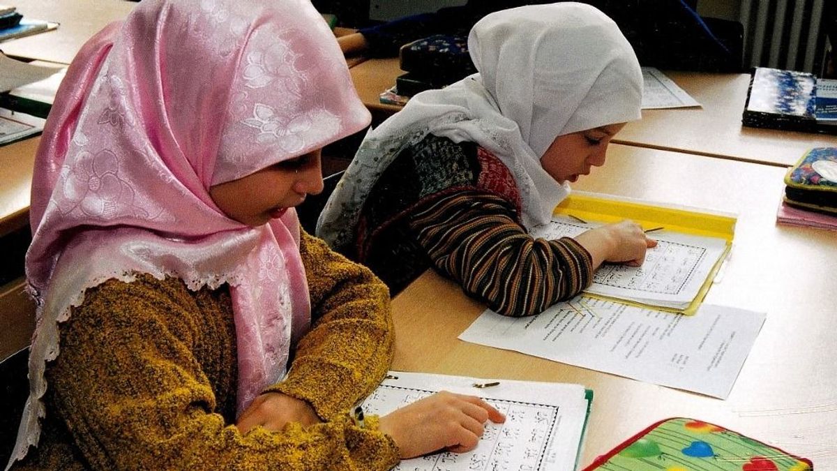 Vita bontakozott ki a muszlim és a keresztény diákok között Németországban