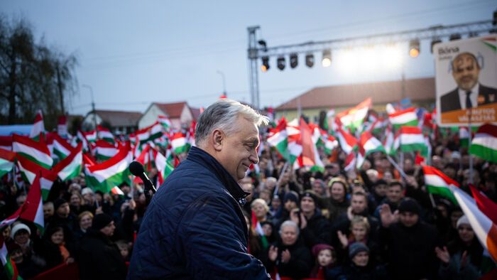 Orbán Viktor országjárás Ócsa
kampány
választás