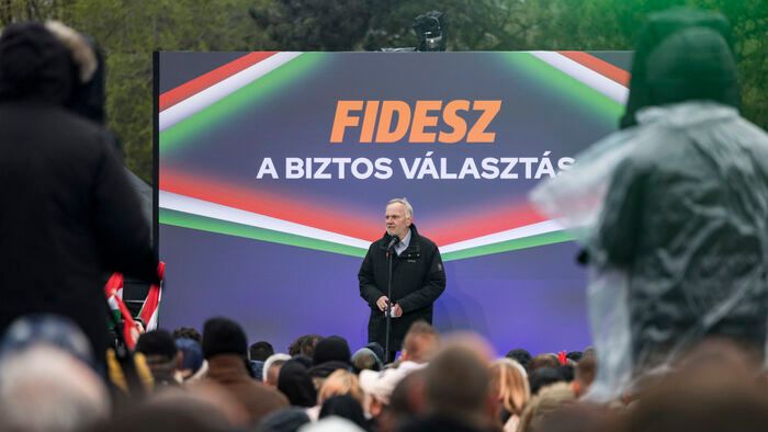 Orbán Viktor országjárás Ócsa
kampány
választás