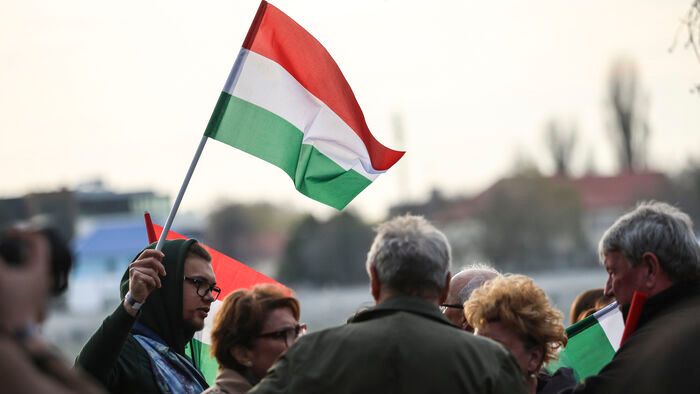 Orbán Viktor országjárás Esztergom
kampány
választás
