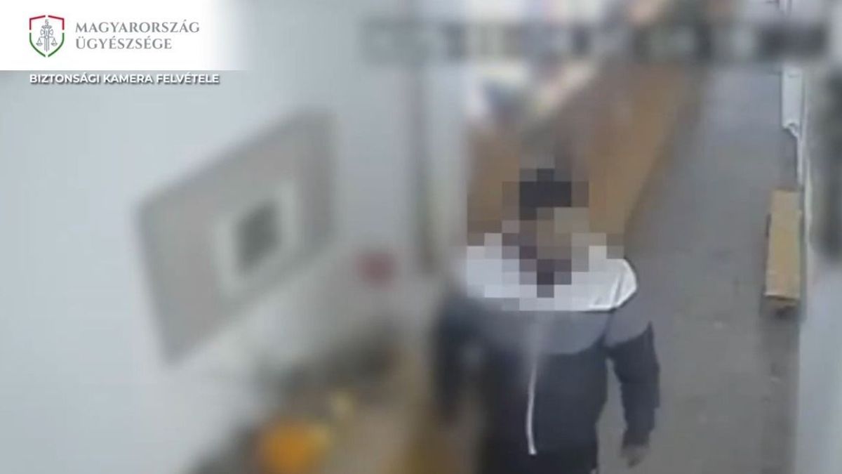 Azt hitte, senki sem látja: bukta lett a vége az óvodai lopásnak + videó