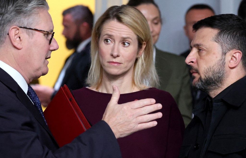 Kaja Kallas szerint veszélyes precedenst teremt az Oroszország elleni szankciók amerikai feloldása