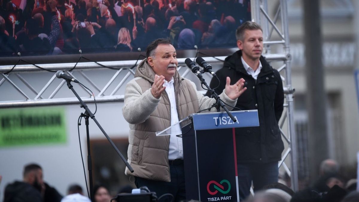 Gyanús üzleti szálak a Tisza nyíregyházi jelöltje körül + videó