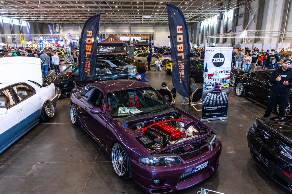 Autó, motor és Tuning Show AMTS