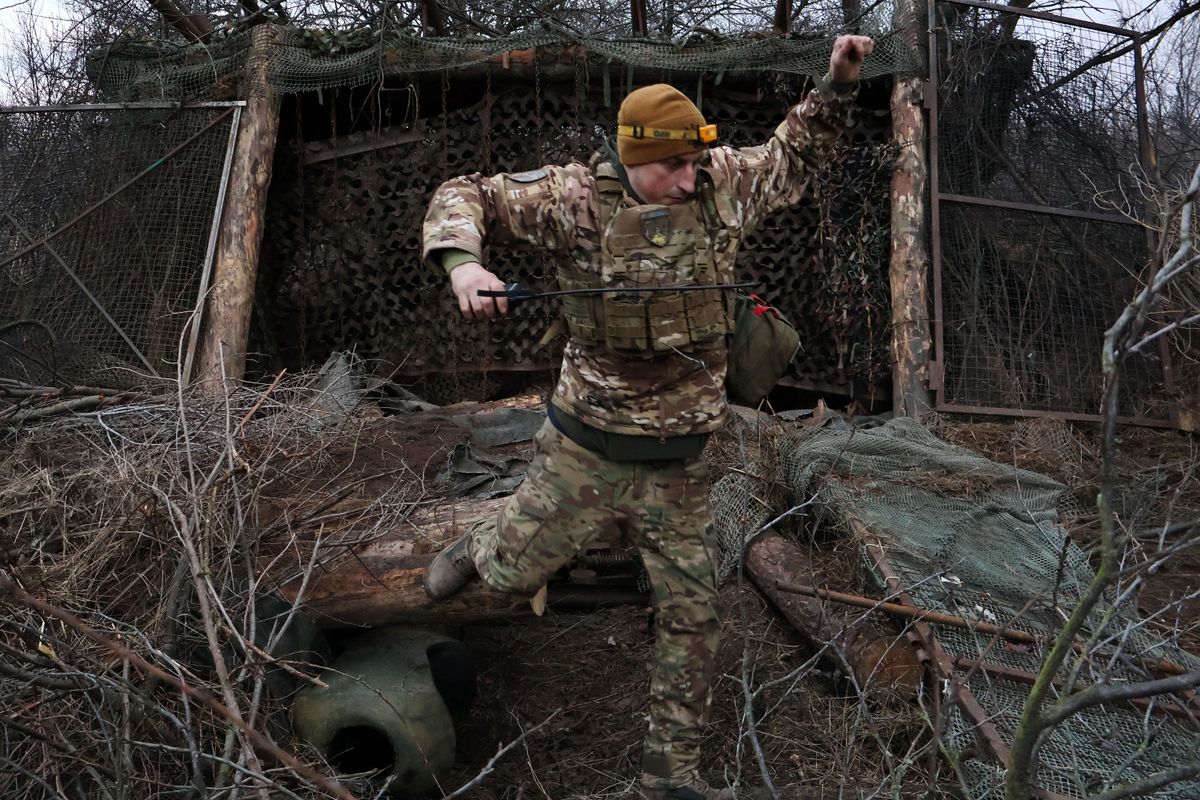 Az ukrán háború a fiatal katonákra is rányomja a bélyegét, akiknek az élete már soha nem lesz olyan mint előtte