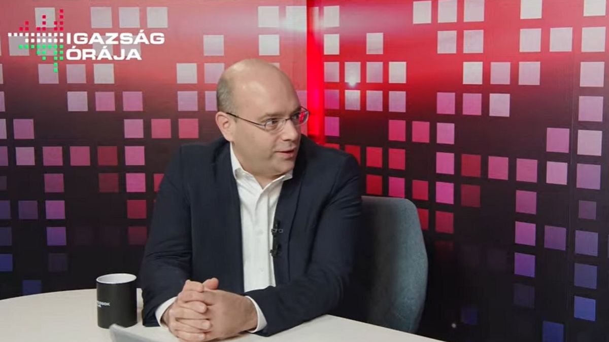 Mráz Ágoston Sámuel az Igazság órájában, kövesse nálunk! + videó