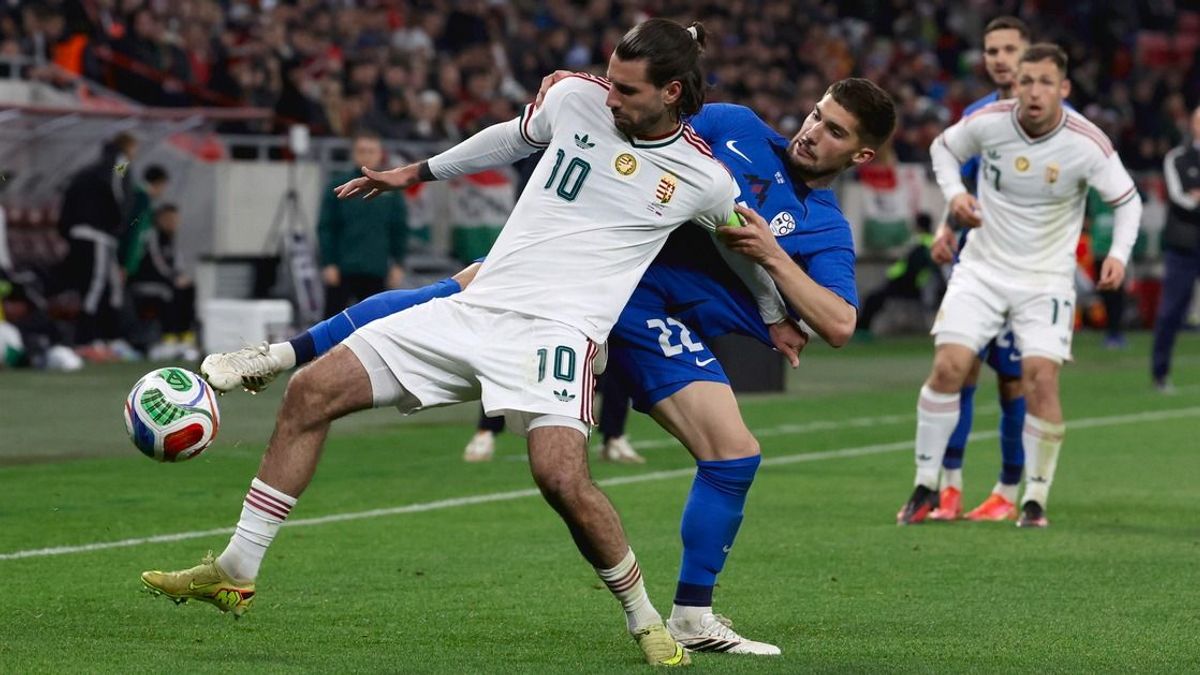 Szoboszlainak nehéz döntést kellett meghoznia a lefújás után, nem mindenki örült a végén + videó