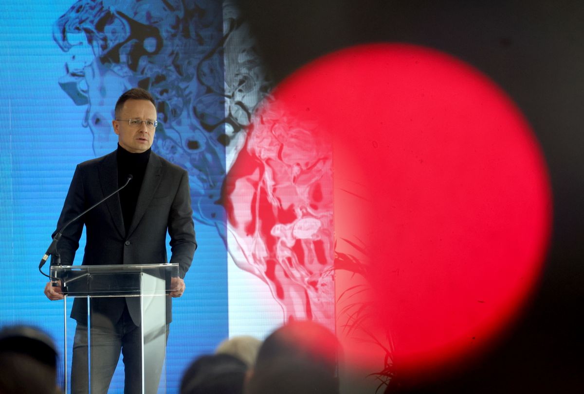 Szijjártó Péter figyelmeztetett: az ukrán beavatkozás egyre nyilvánvalóbb