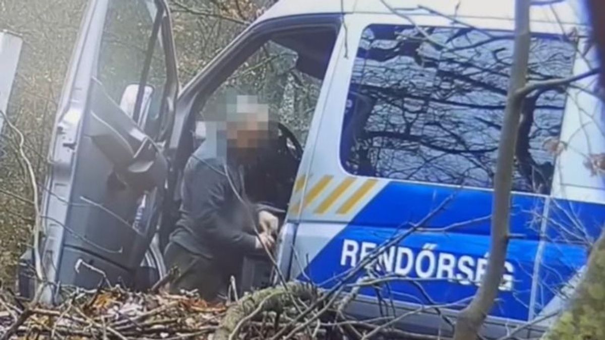 Rendőrök lopták az üzemanyagot + videó