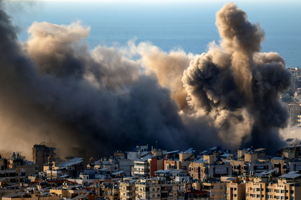 Iráni konfliktus - Libanon