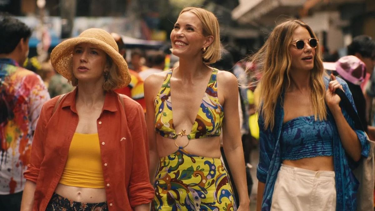 Egyre izgalmasabb a Fehér Lótusz szereplőgárdája, ezekkel a színésznőkkel erősít az HBO sikersorozata