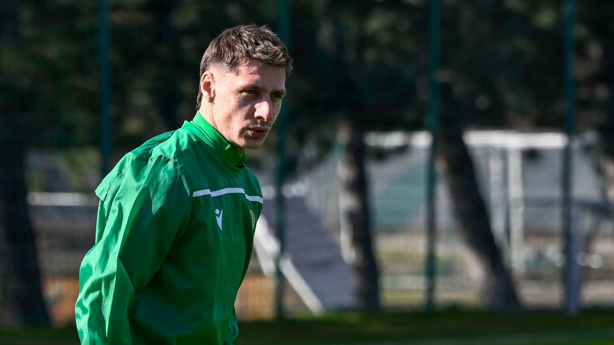 Marius Corbu, a Ferencváros játékosa bemutatkozhat a román válogatottban