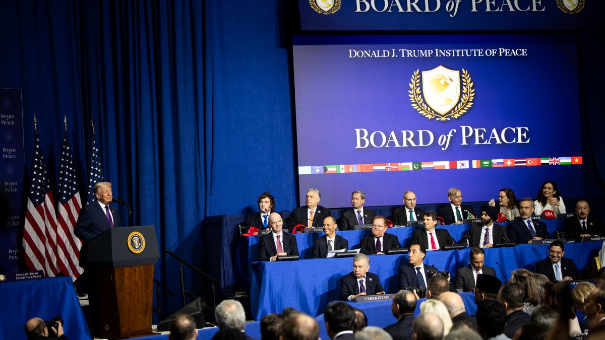 A rend és a béke fennmaradásunk záloga