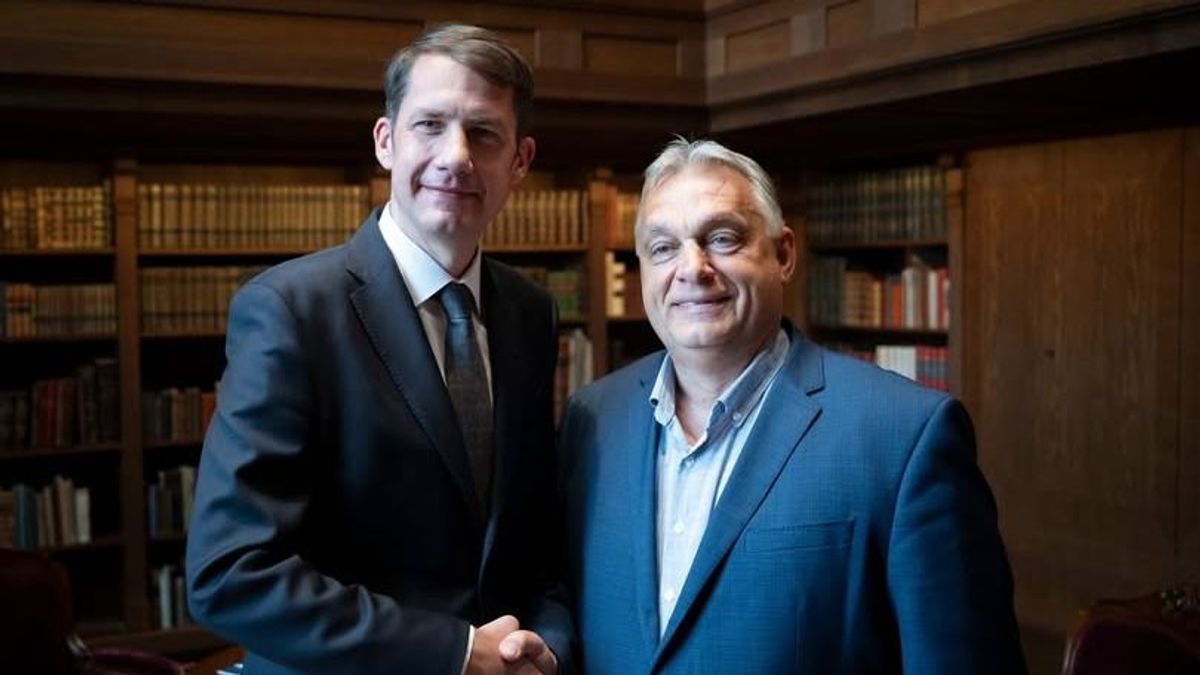 Pásztor Bálint: Elfogadhatatlan Zelenszkij fenyegetése